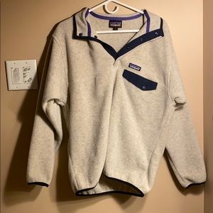Patagonia Fleece Pullover